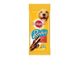 Imagen del producto Pedigree rodeo buey 20x70g