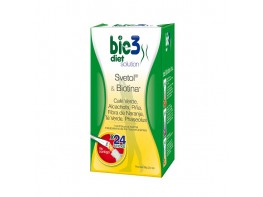 Imagen del producto Bie3 diet solution 24 sobres solubles