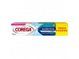 Imagen del producto Corega acción total fijación 3D 70g