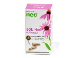 Imagen del producto ECHINACEA MICROGRANULOS 45CAPS  NEOVITAL