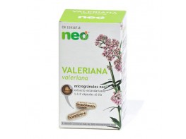 Imagen del producto VALERIANA MICROGRANULOS 45CAPS  NEOVITAL