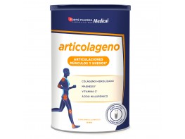 Imagen del producto Forte pharma articolágeno polvo sabor neutro 300gr