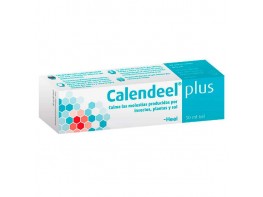 Imagen del producto Heel calendeel plus gel 30 gramos