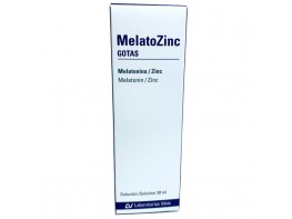 Imagen del producto Melatozinc gotas 30 ml