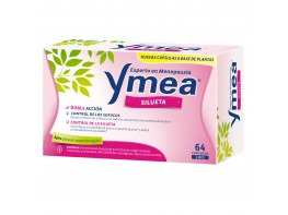 Imagen del producto Ymea silueta 64 cápsulas