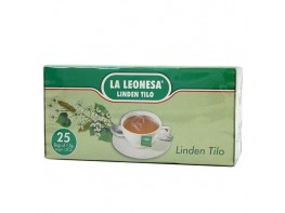 Imagen del producto TILA INFUSION 25 UND. LA LEONESA