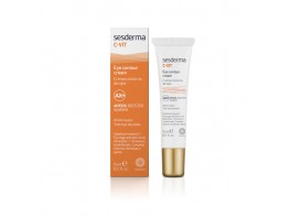 Imagen del producto Sesderma C-vit crema contorno de ojos 15ml