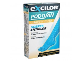 Imagen del producto Podosan desodorante gel 3 sobres